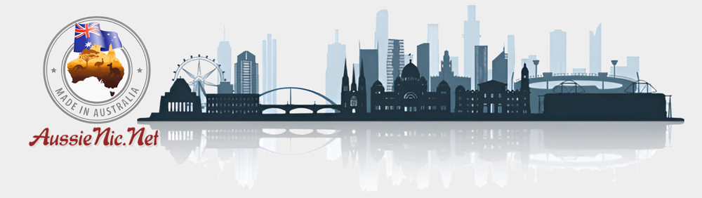 Made in Australia - TG Cakes Logo